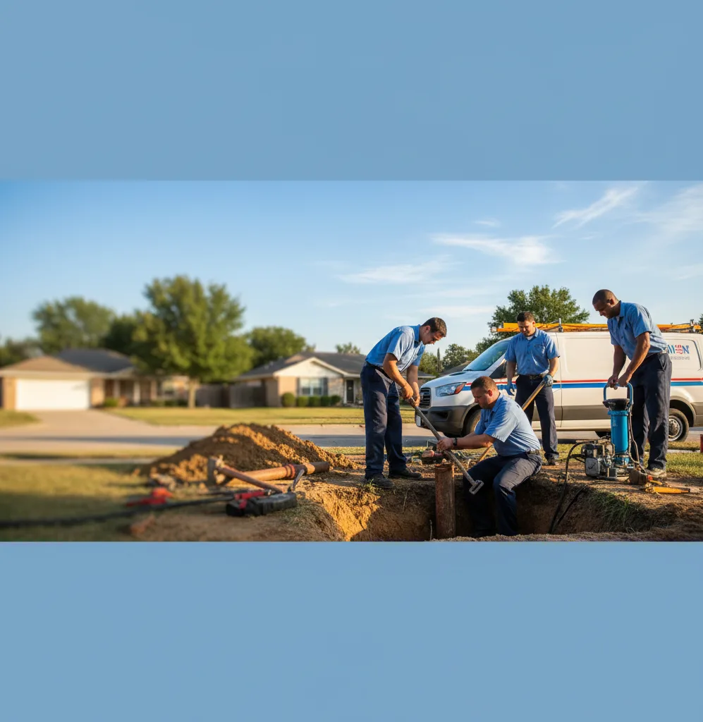 Water Heater Repair & Plumber in Weber City